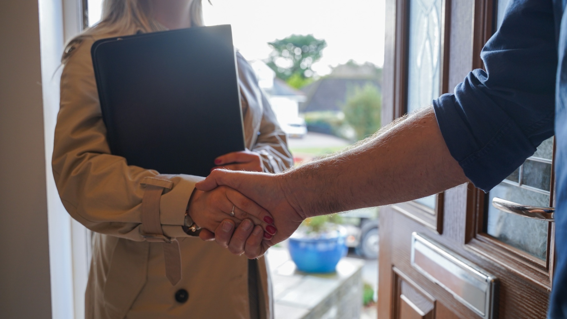 Your Journey to a New Home